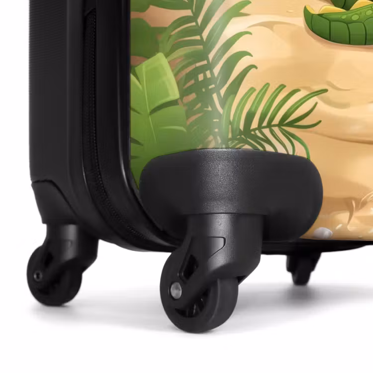Suitcase - alfredo-alligator — 6