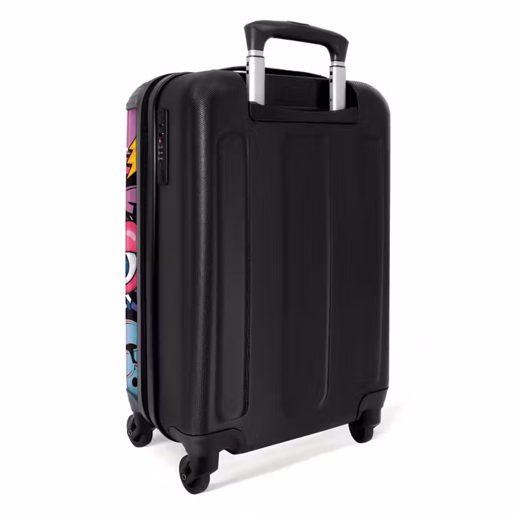 Suitcase - Girly graffiti — 2
