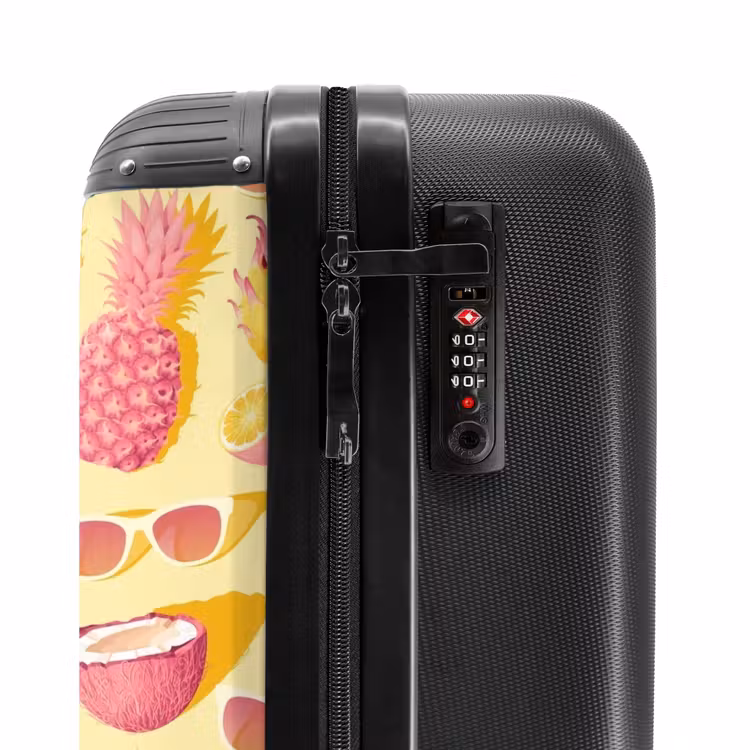 Suitcase - Pina colada — 5