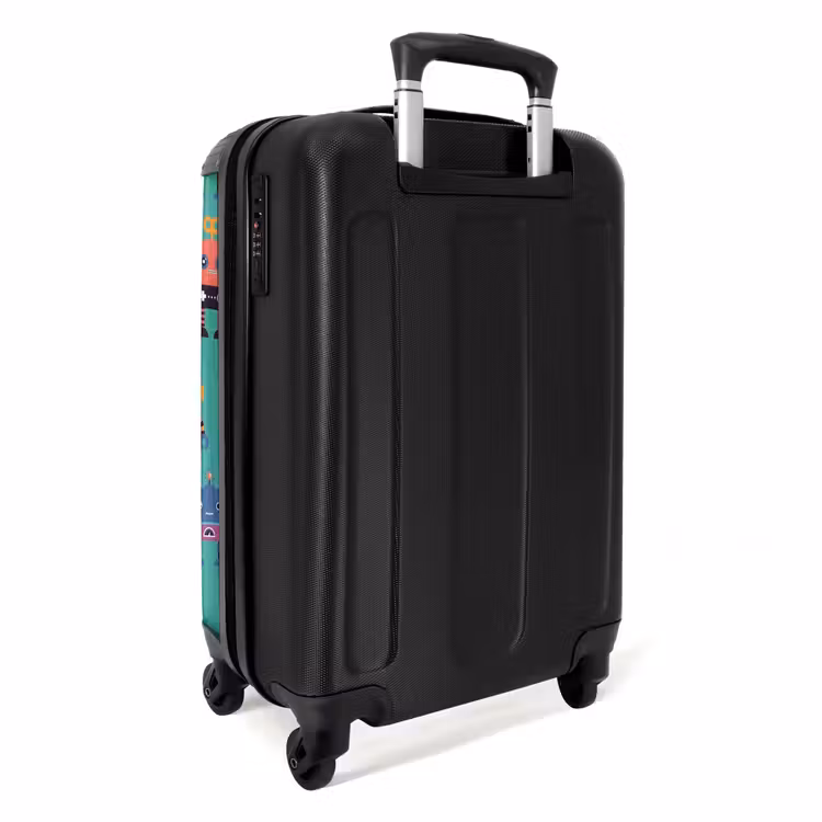 Suitcase - Robo rave — 2