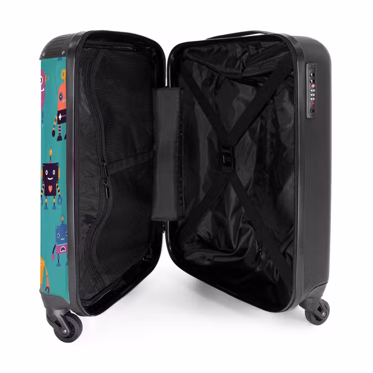 Suitcase - Robo rave — 3
