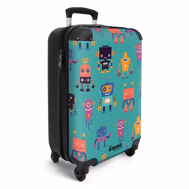 Suitcase - Robo rave — 4