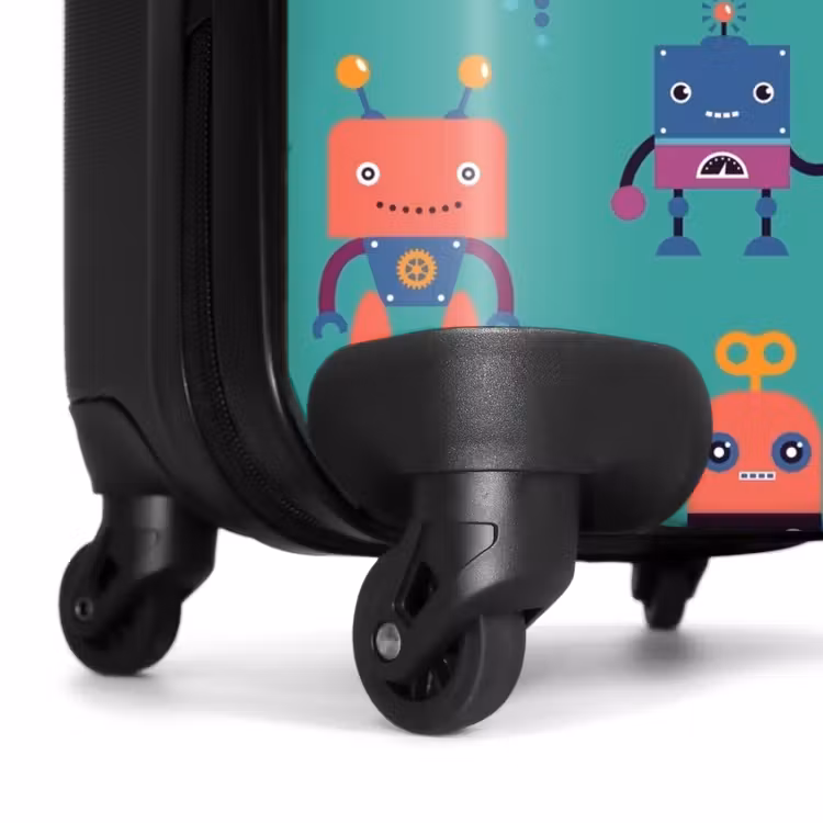 Suitcase - Robo rave — 6