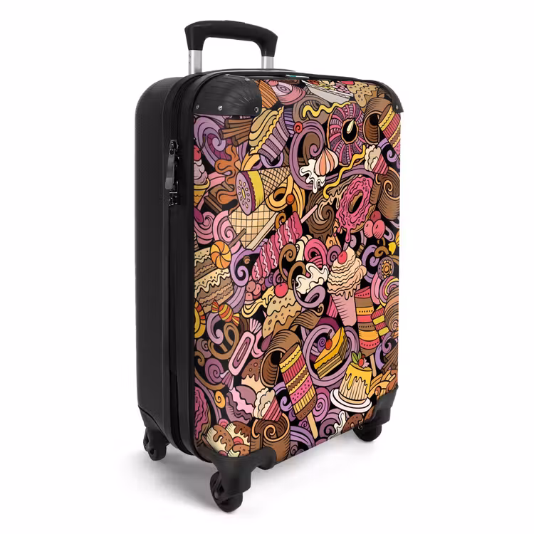 Suitcase - Sweet surprises — 4