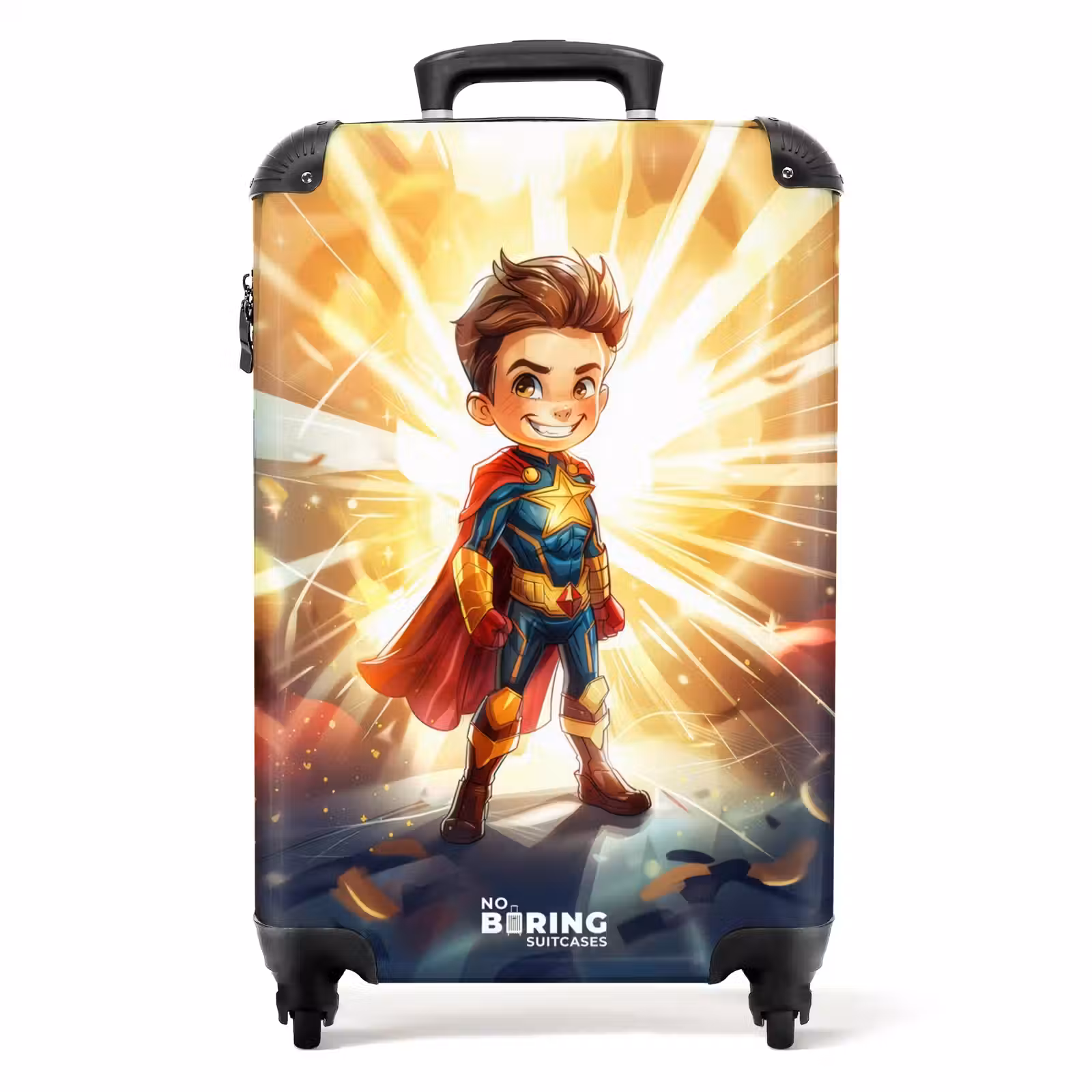 Suitcase - Gerard goldstar — 1