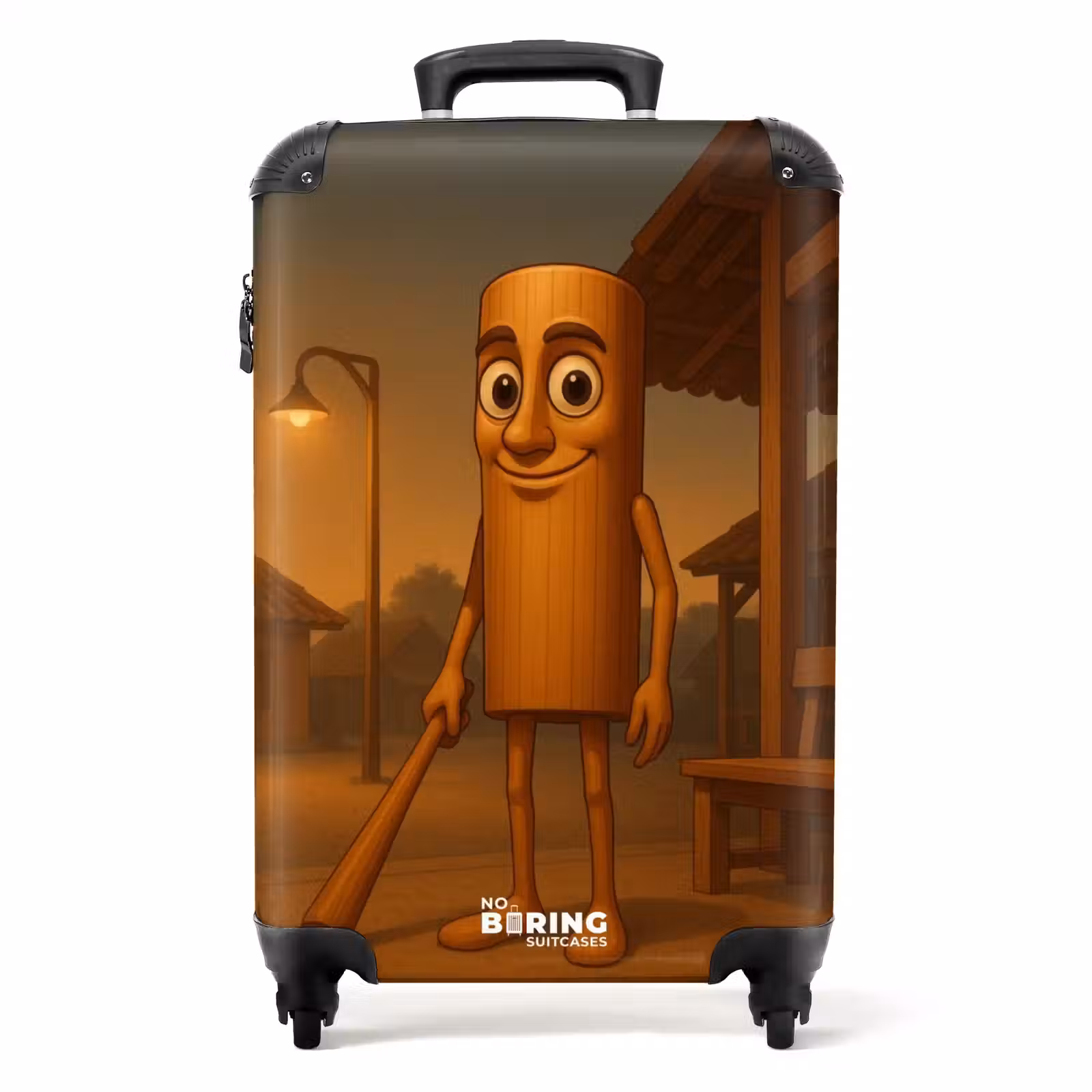 Suitcase - Tung Tung Tung Sahur — 1