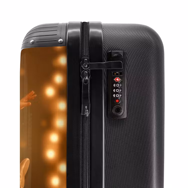 Suitcase - Ballerina Cappuccina — 6