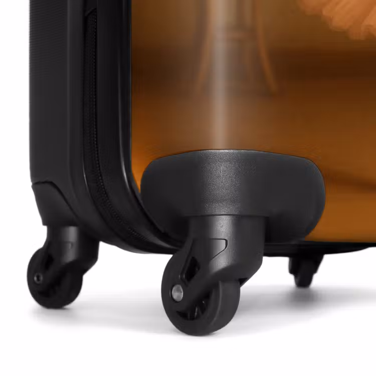 Suitcase - Ballerina Cappuccina — 7