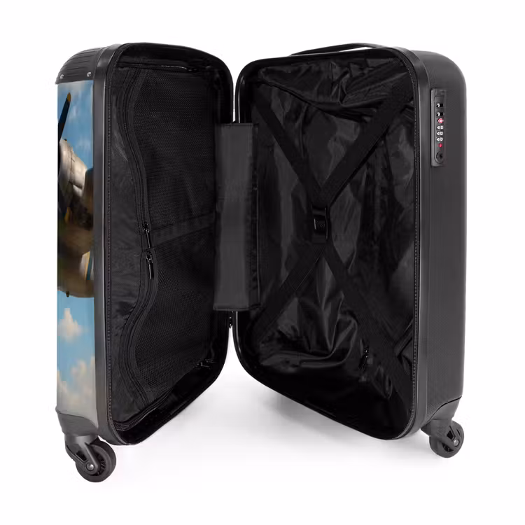 Suitcase - Bombardiro Crocodilo — 5