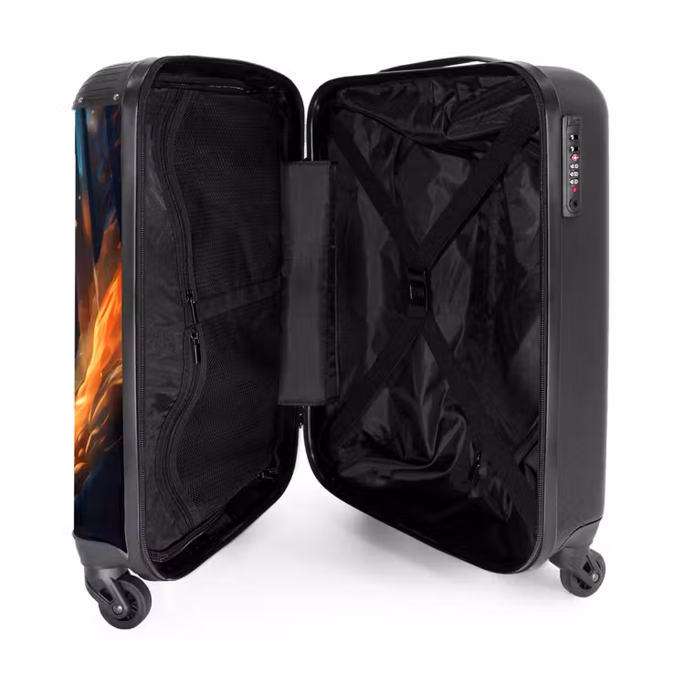 Suitcase - City superhero — 3