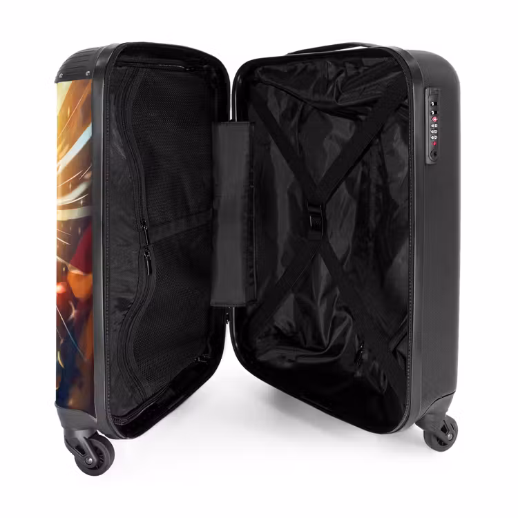 Suitcase - Gerard goldstar — 3