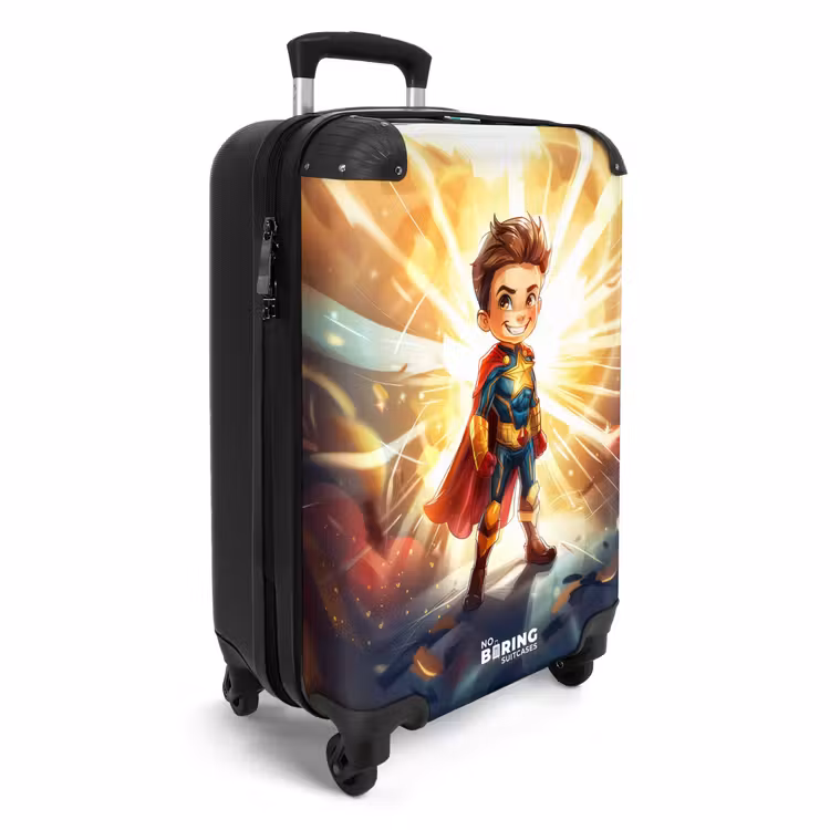 Suitcase - Gerard goldstar — 4