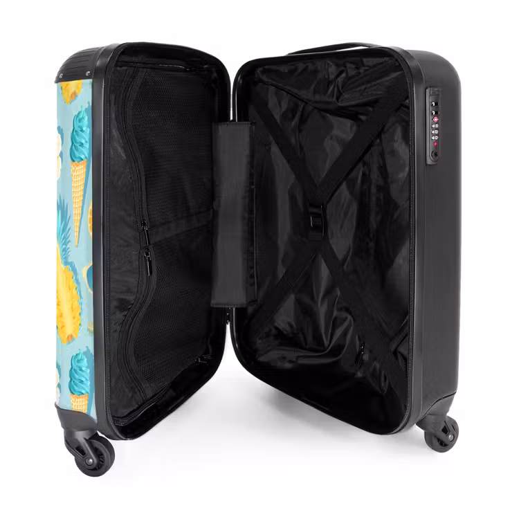 Suitcase - Ibiza icecream — 3