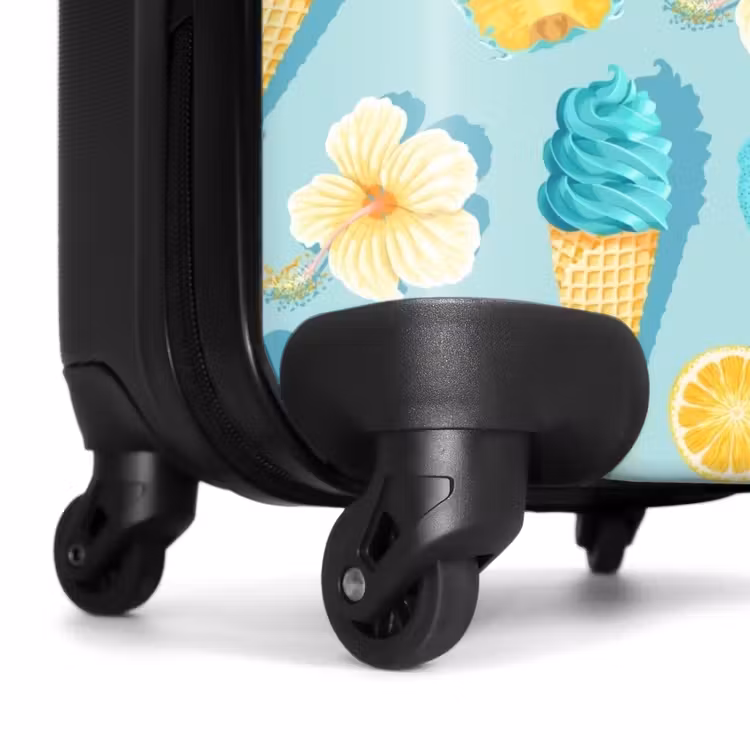 Suitcase - Ibiza icecream — 6
