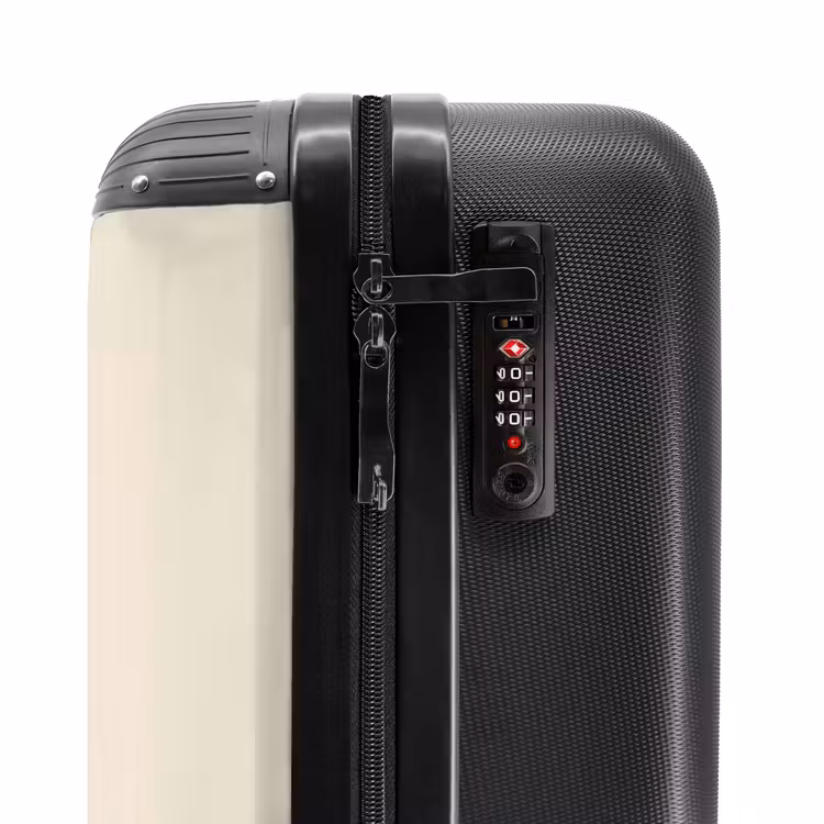 Suitcase - Princess in golden tones — 5