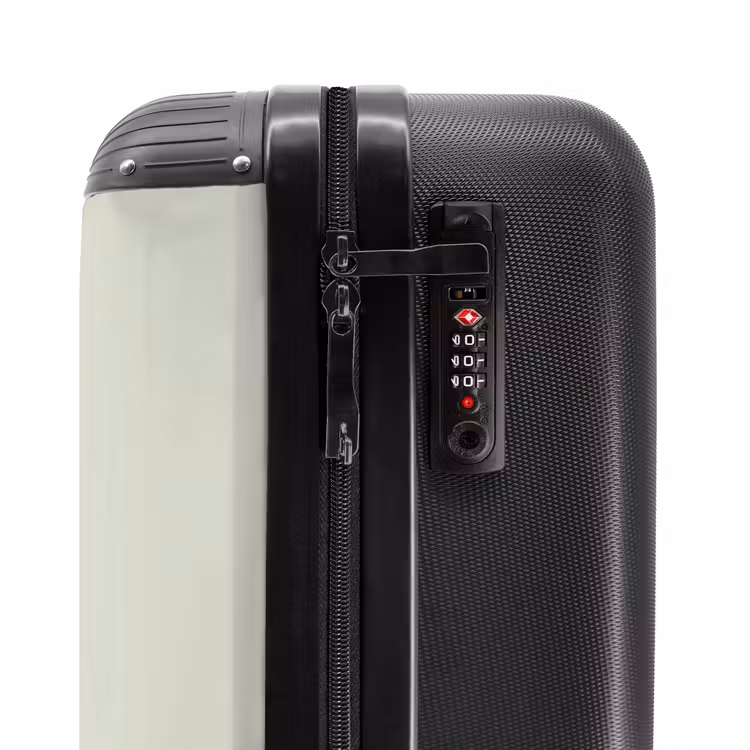 Suitcase - Princess with a tiara - Green — 5