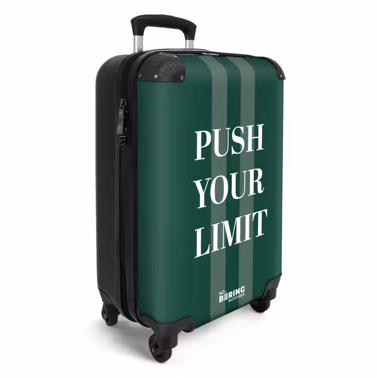 Suitcase - Push Your Limit — 4