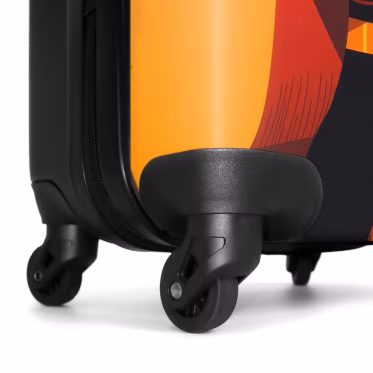 Suitcase - Sunny superhero — 6