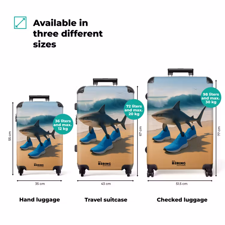 Suitcase - Tralalero tralala — 3