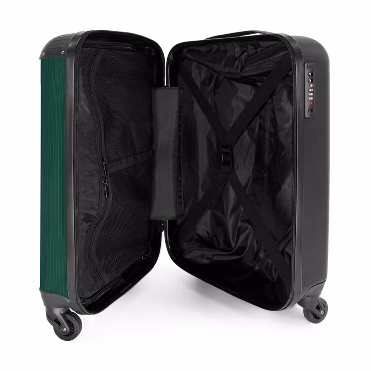 Suitcase - Travel More, Worry Less — 3