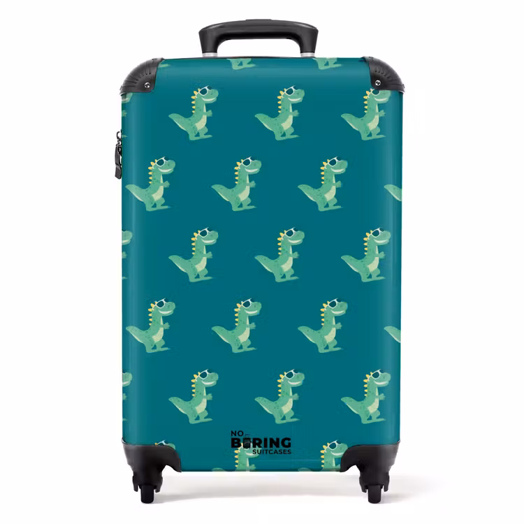 Suitcase - Tyranosaurus specs — 1