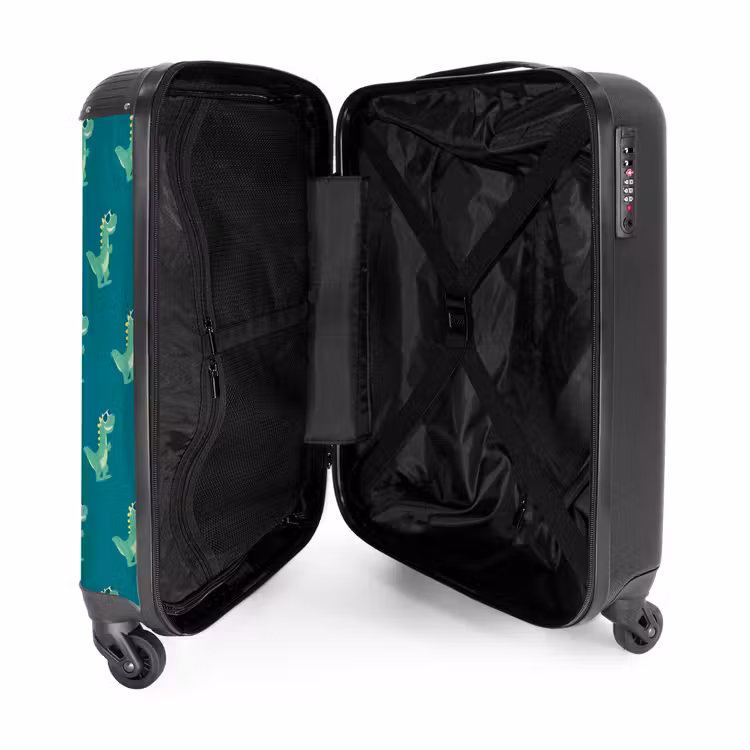 Suitcase - Tyranosaurus specs — 3