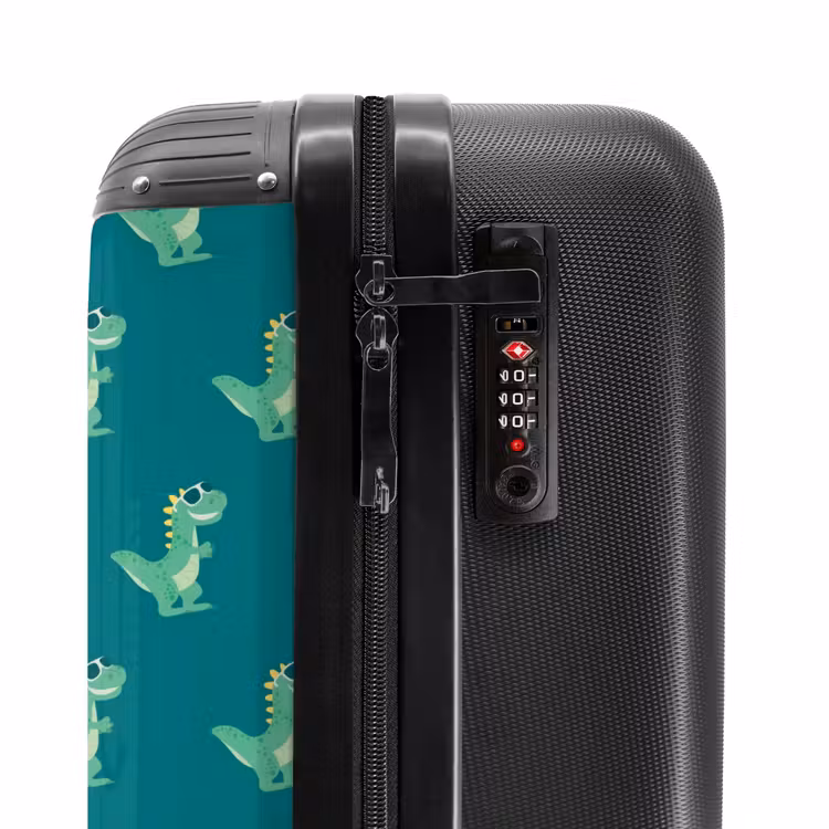 Suitcase - Tyranosaurus specs — 5