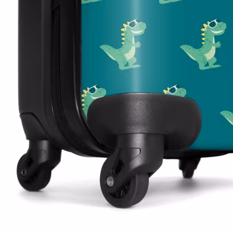 Suitcase - Tyranosaurus specs — 6