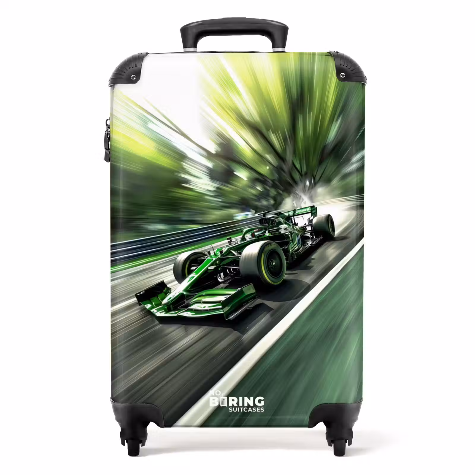 Suitcase - Turbo trail — 1