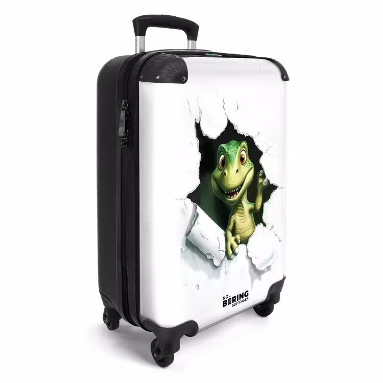 Suitcase - Dirk dino — 4