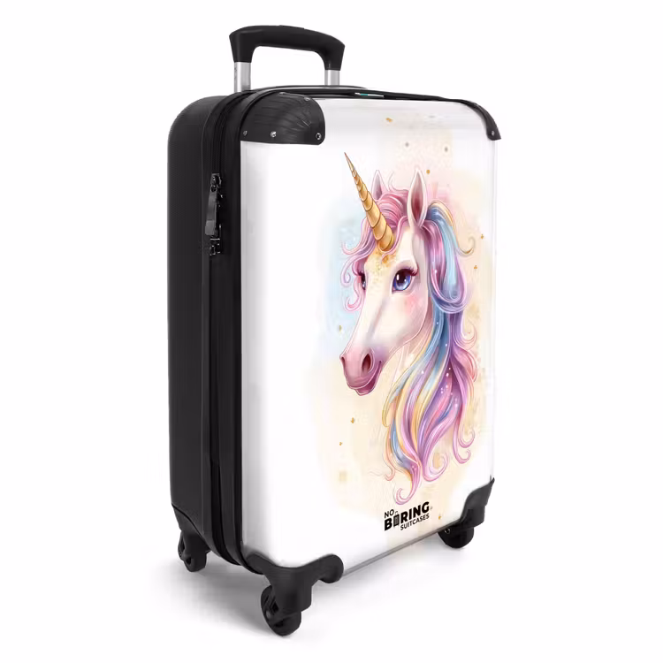 Suitcase - dreamy dawn — 4