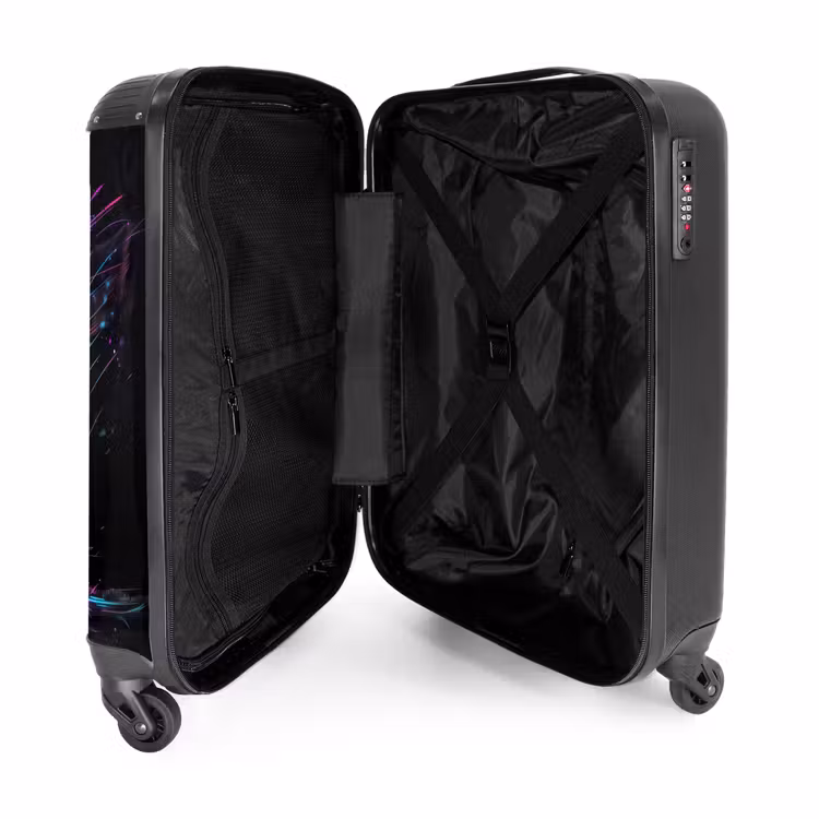 Suitcase - Lightning Leon — 3