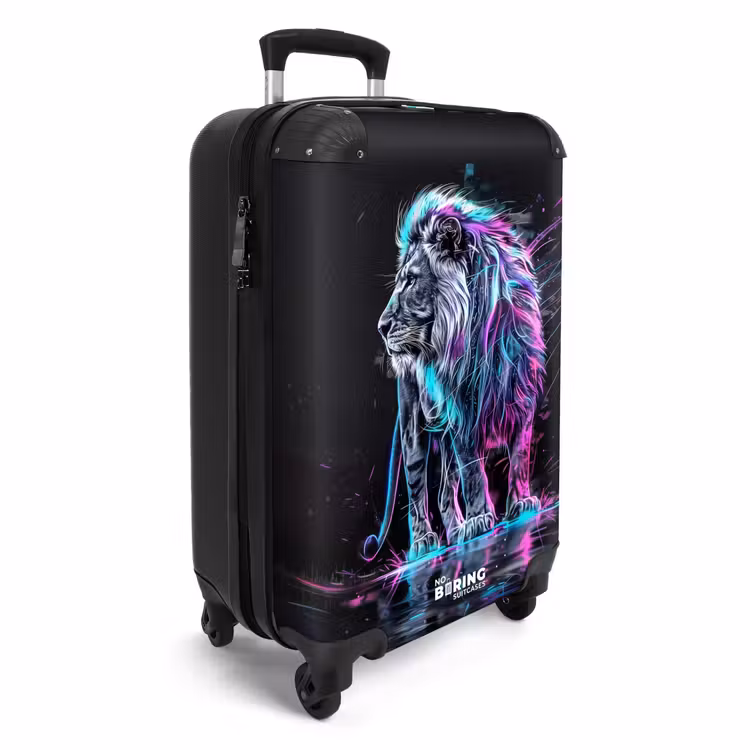 Suitcase - Lightning Leon — 4