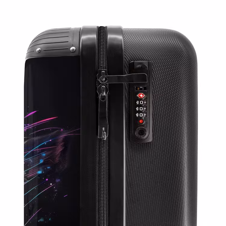 Suitcase - Lightning Leon — 5