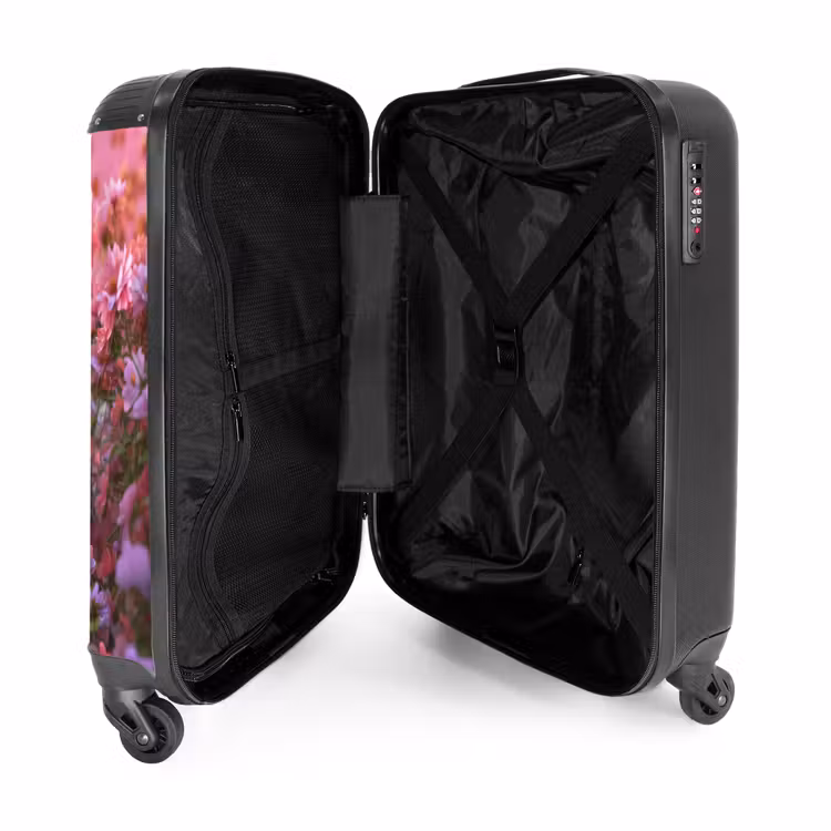 Suitcase - Pien panda — 3