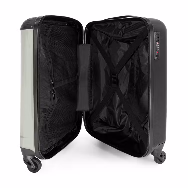 Suitcase - Roby robot — 3