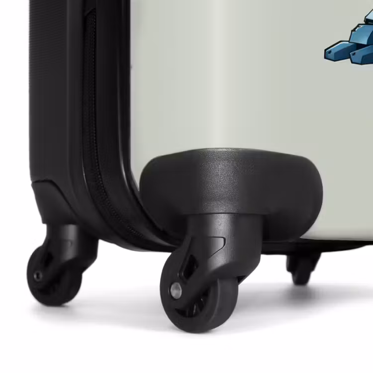 Suitcase - Roby robot — 6
