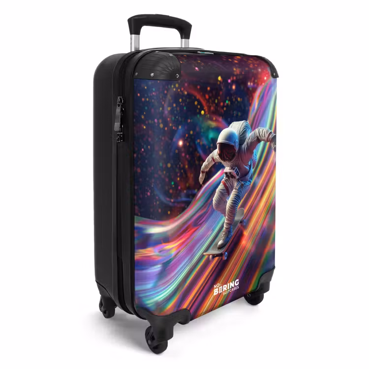 Suitcase - Sam spaceboard — 4