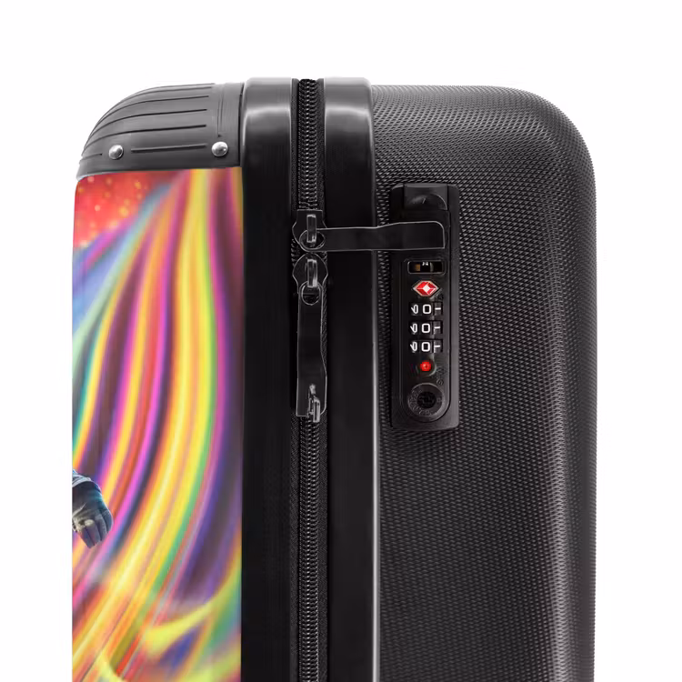 Suitcase - Sam spaceboard — 5