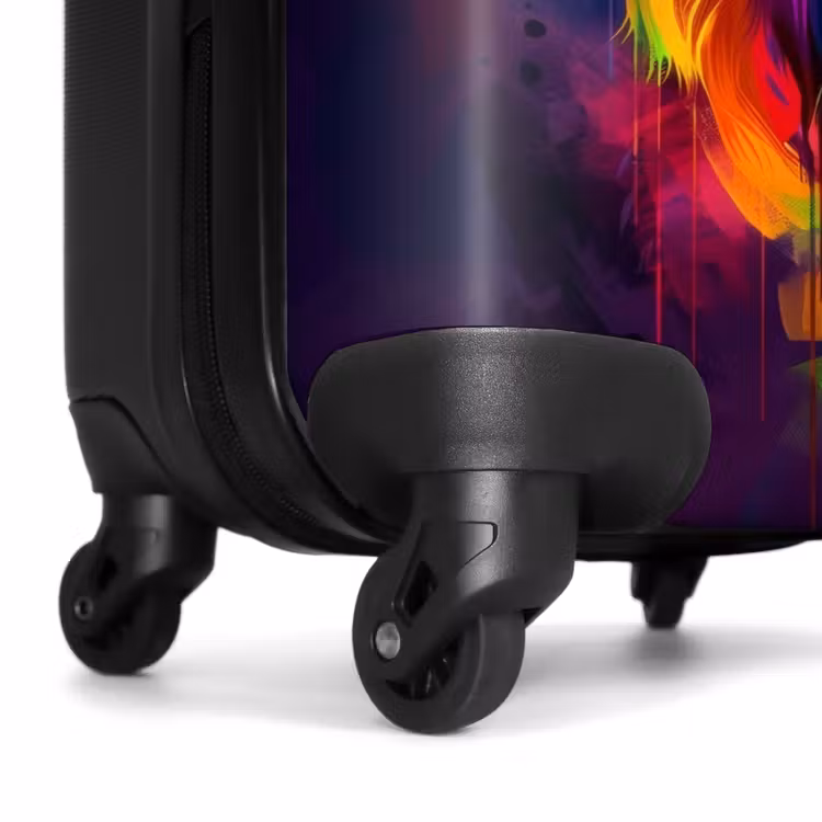 Suitcase - Sammy shepherd — 6
