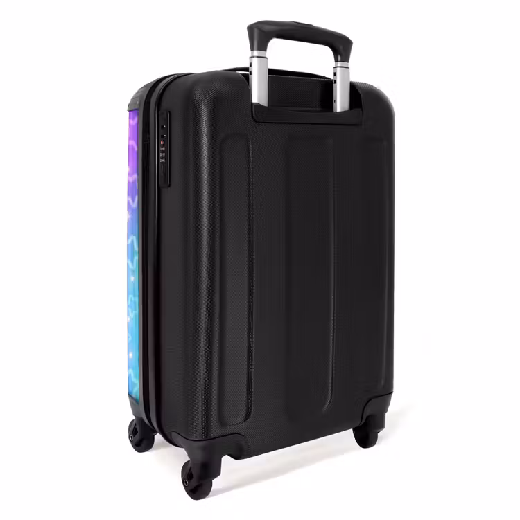 Suitcase - Starry sparkle — 2