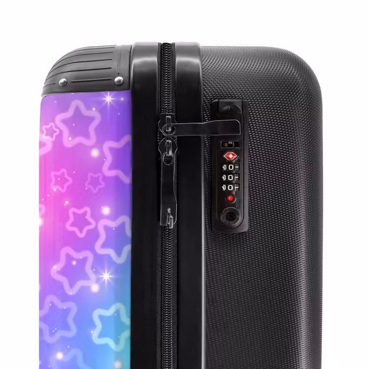 Suitcase - Starry sparkle — 5