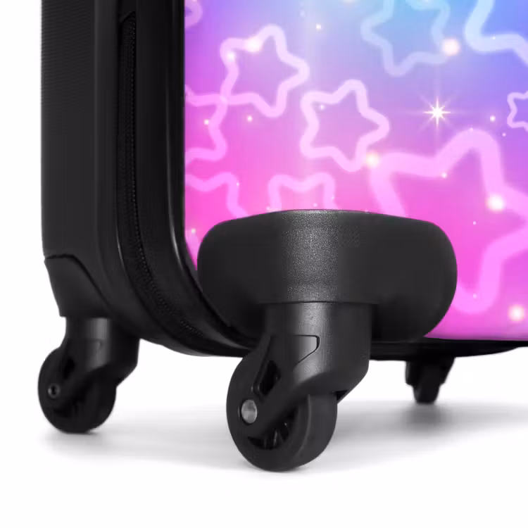 Suitcase - Starry sparkle — 6