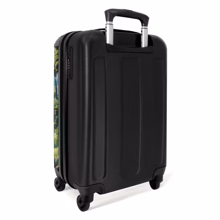 Suitcase - Teun T-rex — 2