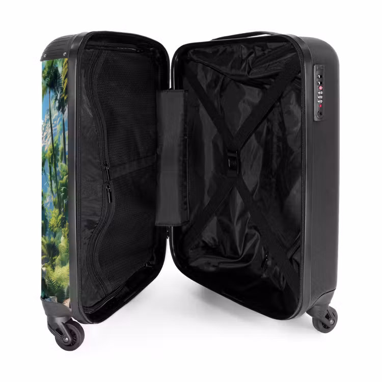 Suitcase - Teun T-rex — 3