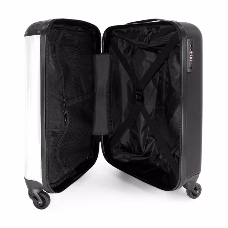 Suitcase - Timon T-rex — 3