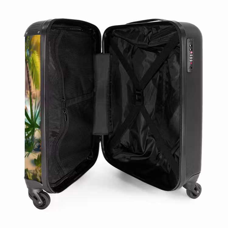 Suitcase - tropisaurus rex — 3