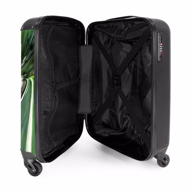 Suitcase - Turbo trail — 3