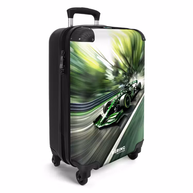 Suitcase - Turbo trail — 4