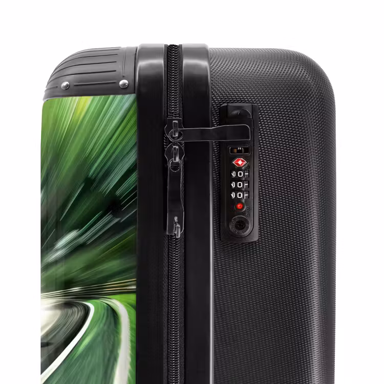 Suitcase - Turbo trail — 5